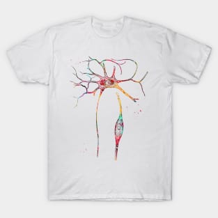 Neurons Cells T-Shirt